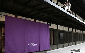 호텔 인터게이트 교토 시조 신마치